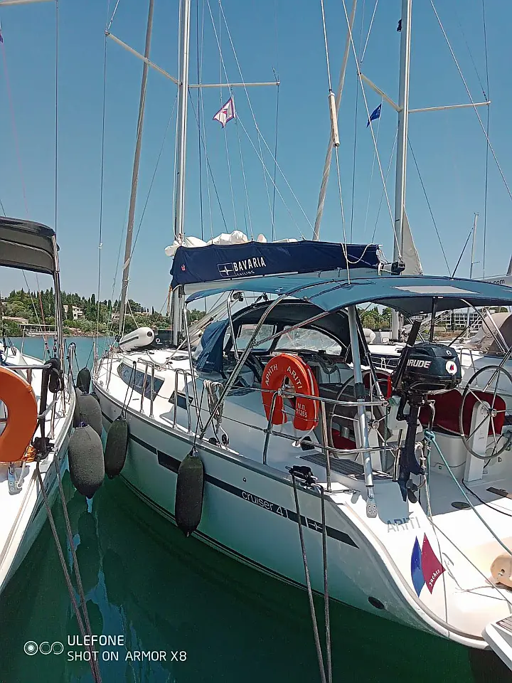 Bavaria Cruiser 41 - 