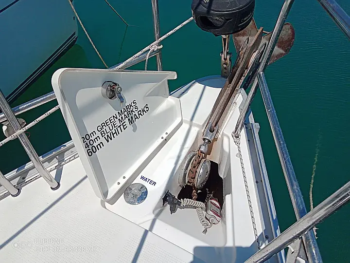 Bavaria Cruiser 41 - 