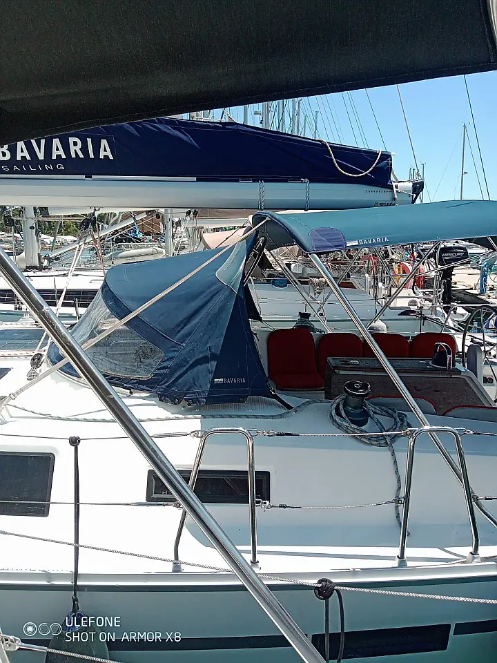 Bavaria Cruiser 41 - 