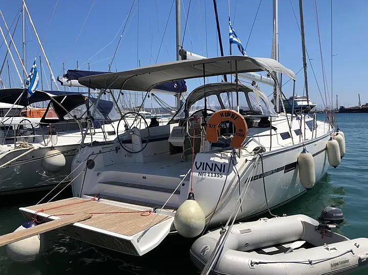 Bavaria Cruiser 51 - 