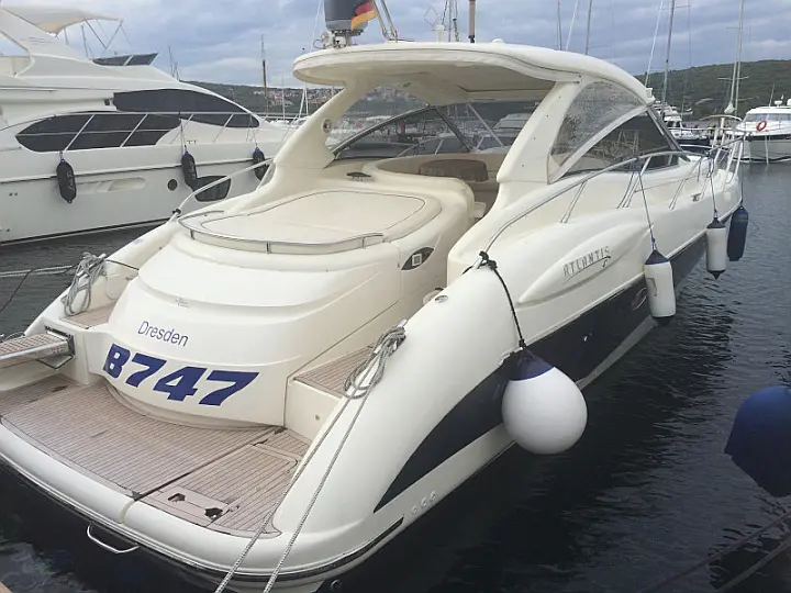 Atlantis 47 HT - 