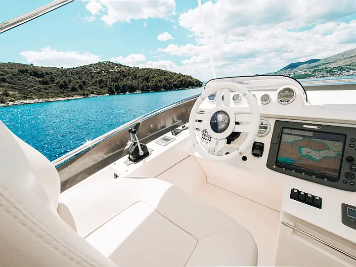 Azimut 43 Fly - 