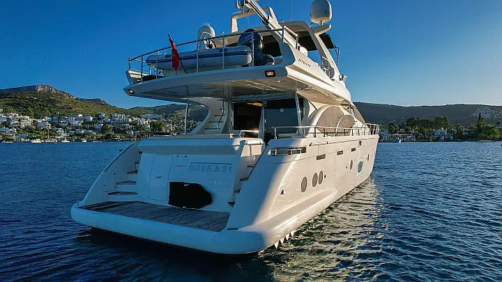 Azimut 75 Fly - 