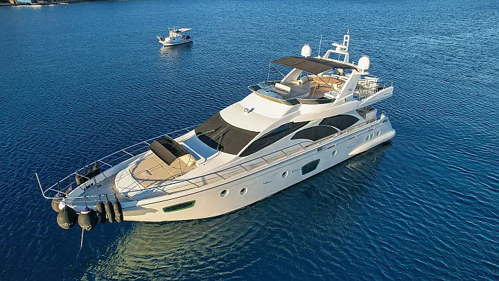 Azimut 75 Fly - 