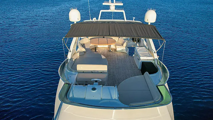 Azimut 75 Fly - 