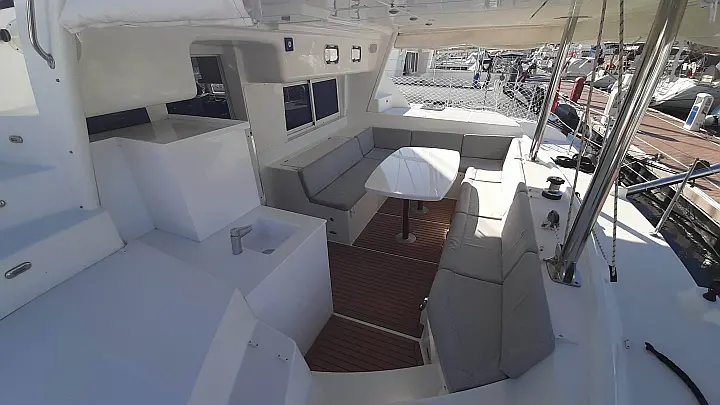 Lagoon 440 - 
