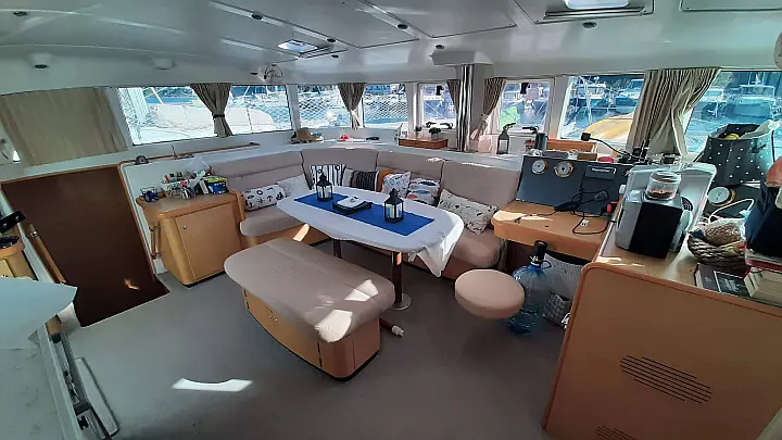 Lagoon 440 - 
