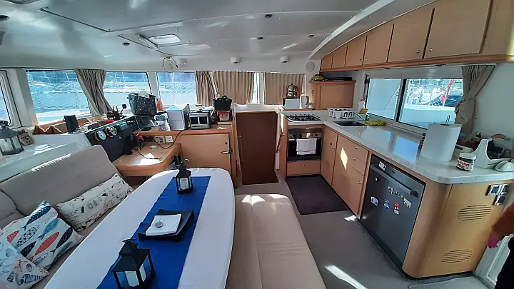 Lagoon 440 - 