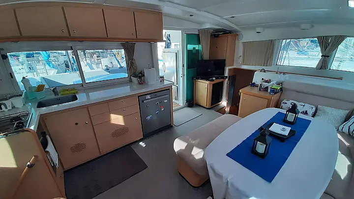Lagoon 440 - 