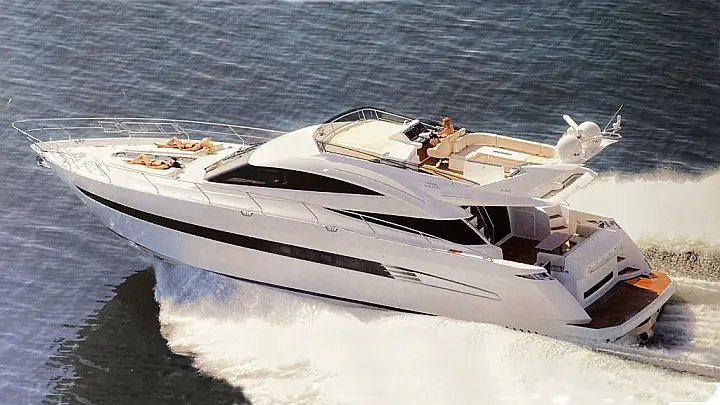 Galeon 640 Fly - 