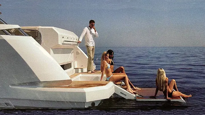 Galeon 640 Fly - 