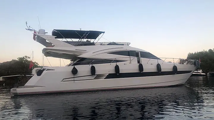 Galeon 640 Fly - 