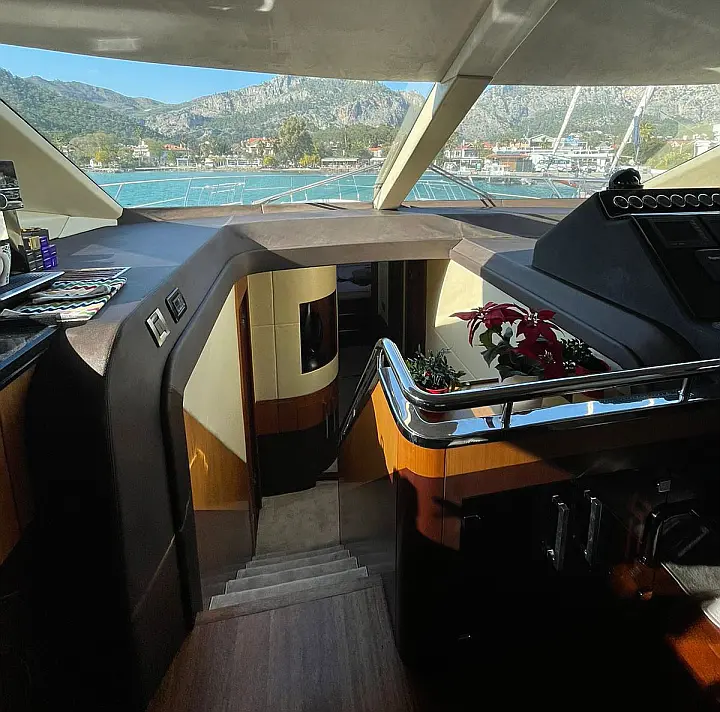 Galeon 640 Fly - 