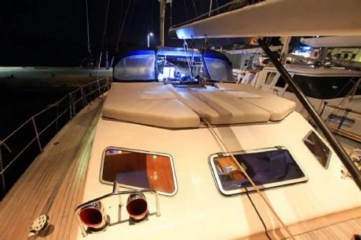 Sparkman & Stephens Design 82' Aux Ketch - 