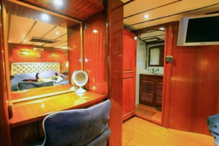 Sparkman & Stephens Design 82' Aux Ketch - 