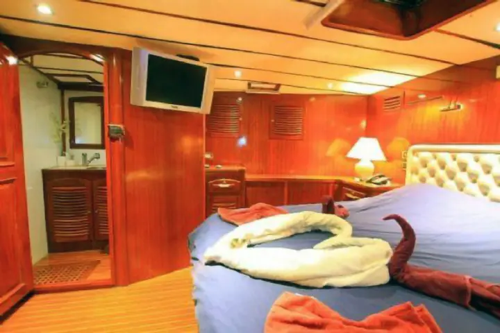 Sparkman & Stephens Design 82' Aux Ketch - 