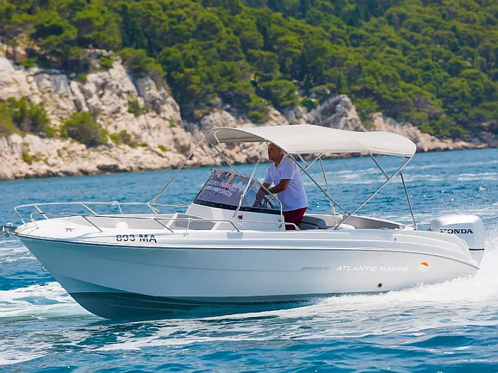 Atlantic Marine 670 - 