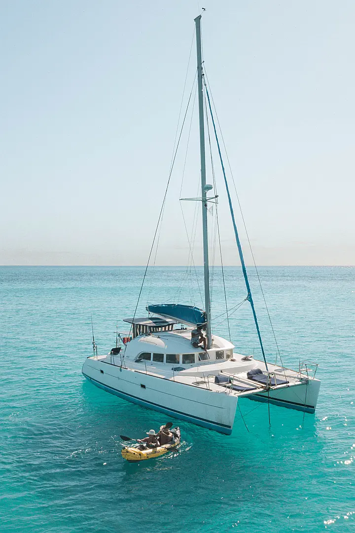 Lagoon 380 - 