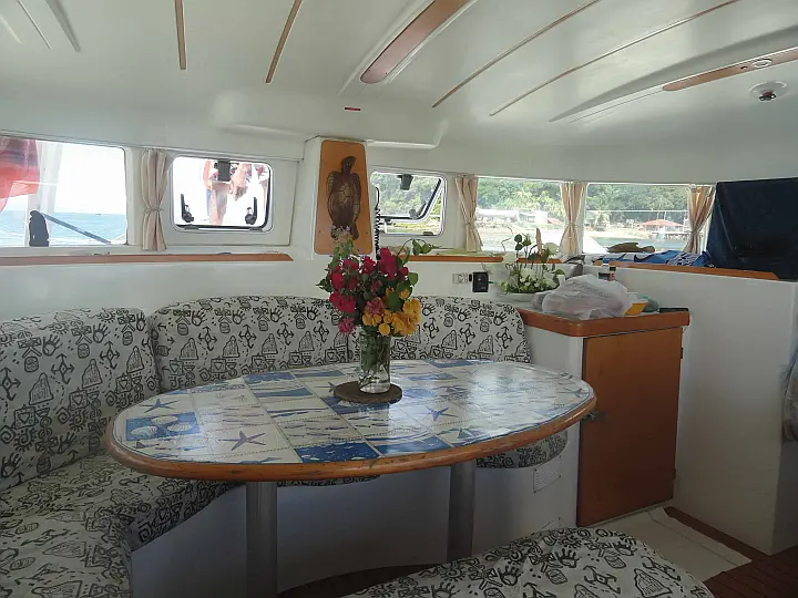 Lagoon 380 - 