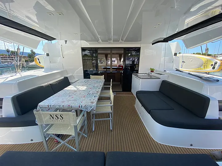 Lagoon 50 - 