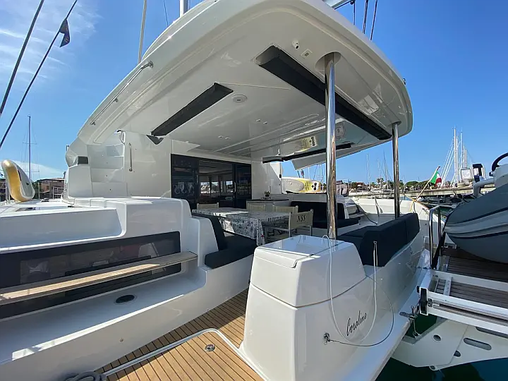 Lagoon 50 - 