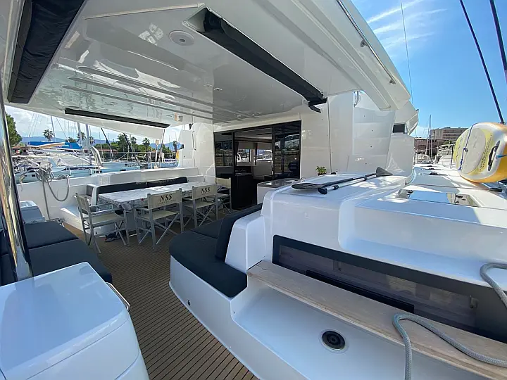 Lagoon 50 - 