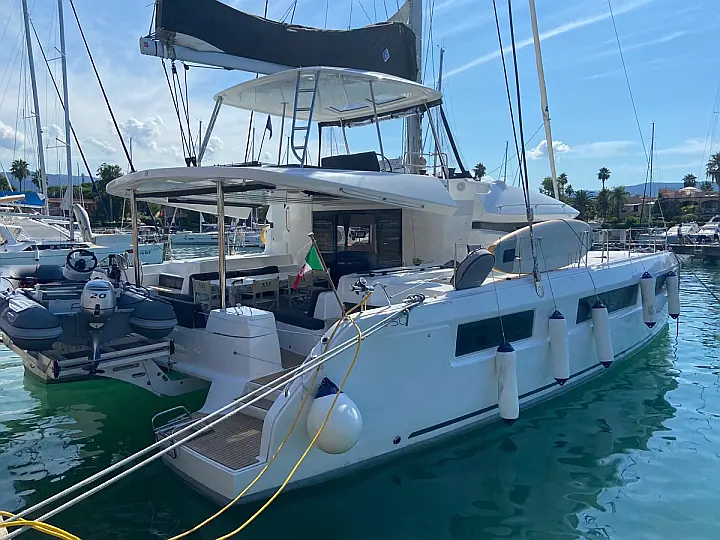 Lagoon 50 - 
