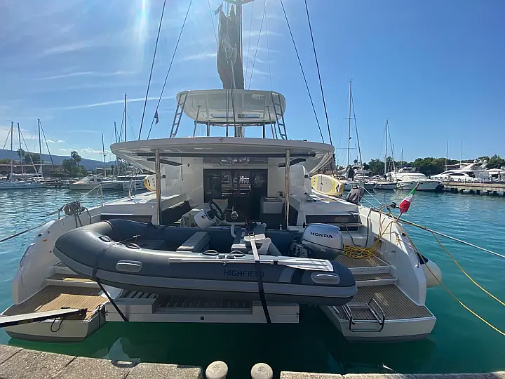 Lagoon 50 - 