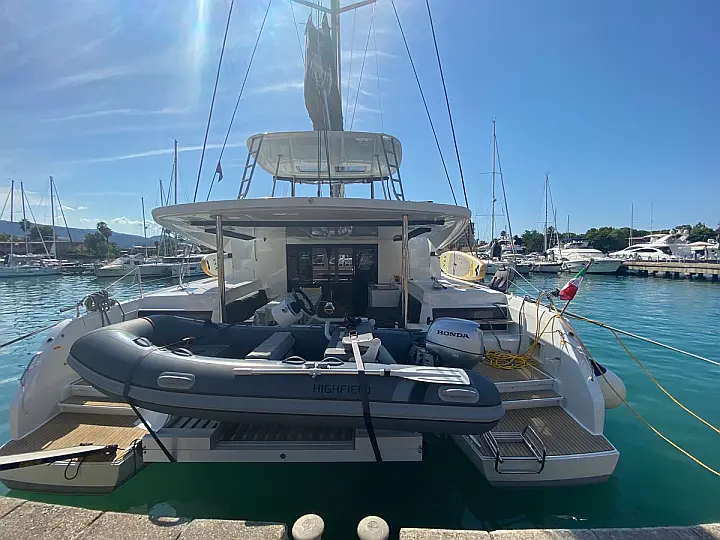 Lagoon 50 - 