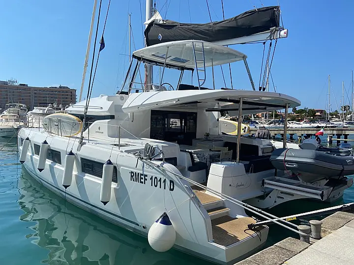 Lagoon 50 - 
