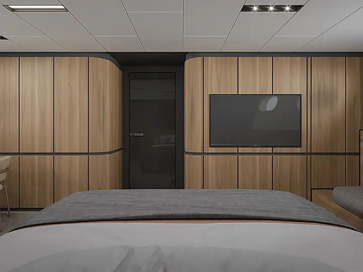 Luxury Sailing Yacht - 
