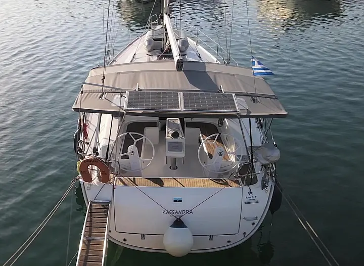 Bavaria Cruiser 46 - 