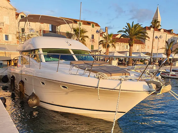 Jeanneau Prestige 46 Fly - 