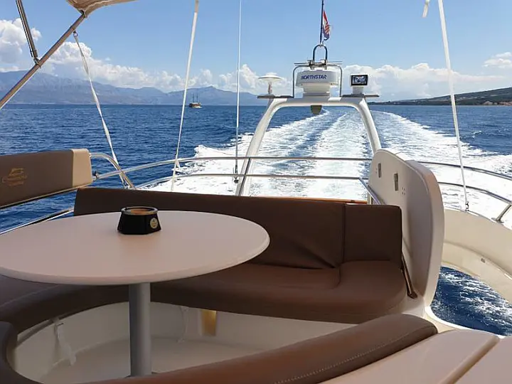 Jeanneau Prestige 46 Fly - 