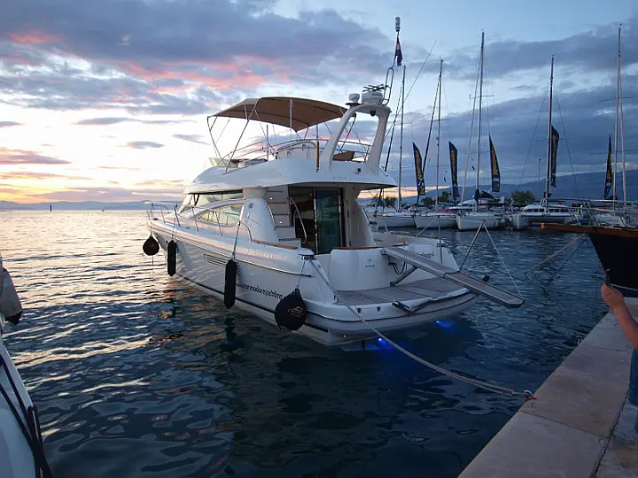 Jeanneau Prestige 46 Fly - 