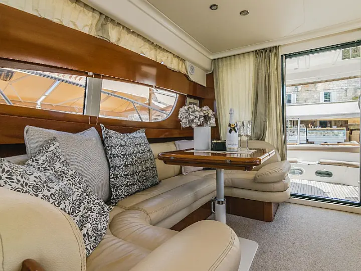 Jeanneau Prestige 46 Fly - 