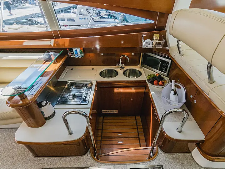 Jeanneau Prestige 46 Fly - 