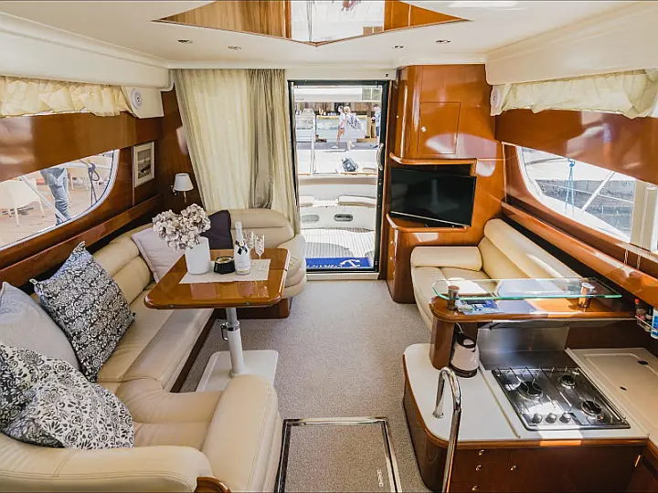 Jeanneau Prestige 46 Fly - 