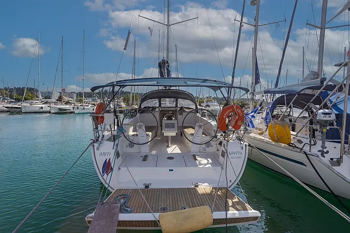 Bavaria Cruiser 41 - 