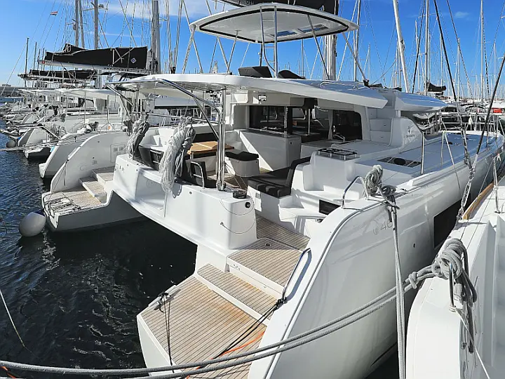 Lagoon 46  - 
