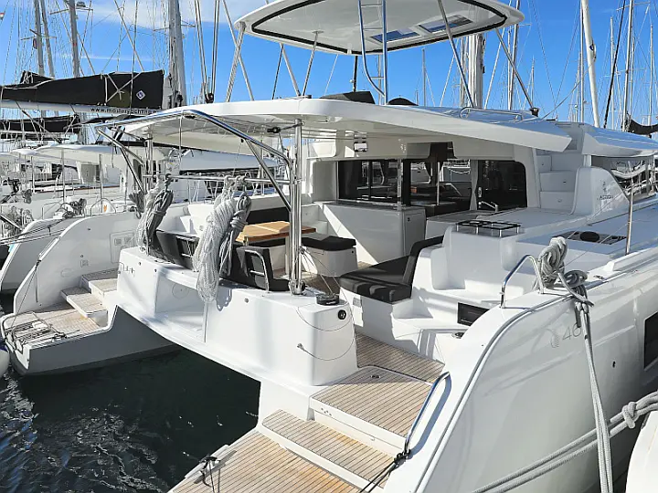 Lagoon 46  - 