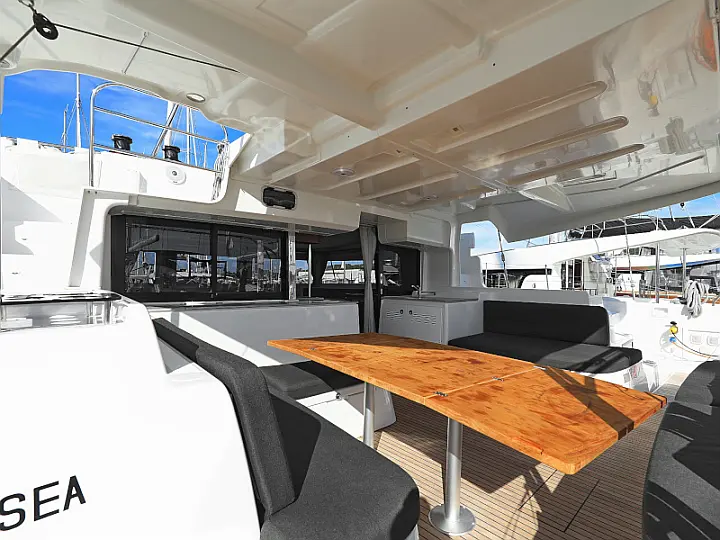 Lagoon 46  - 