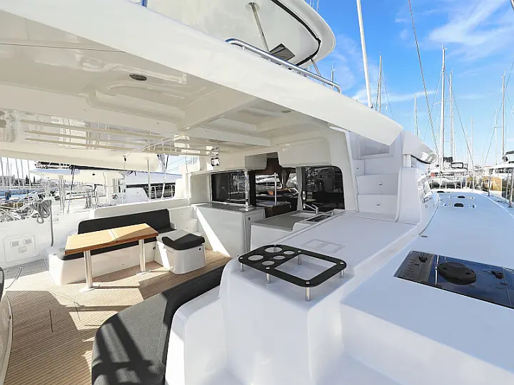 Lagoon 46  - 