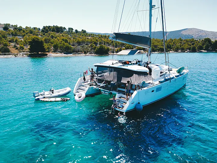 Lagoon 450 F - 