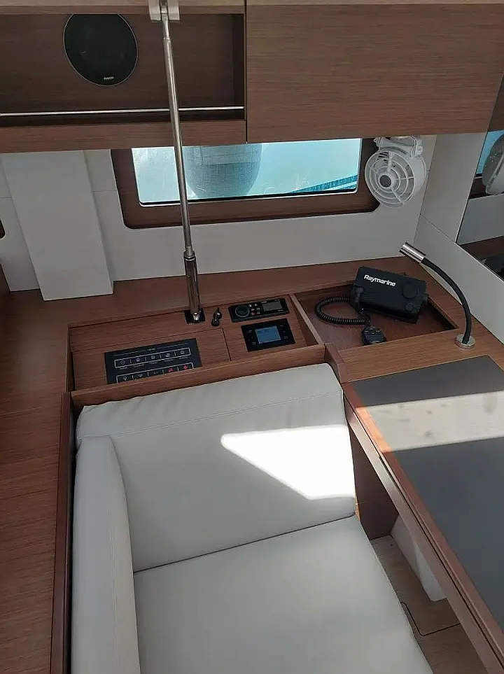 Oceanis 51.1 - 6 Cabins - 