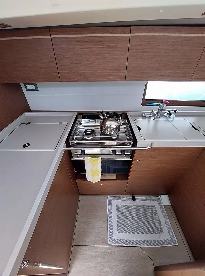 Oceanis 51.1 - 6 Cabins - 
