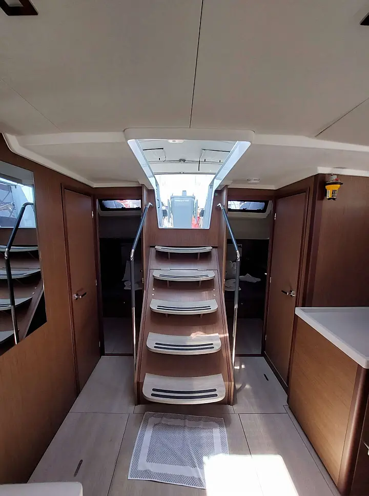 Oceanis 51.1 - 6 Cabins - 