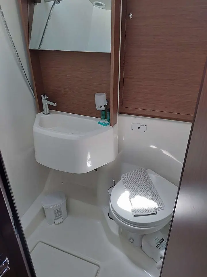 Oceanis 51.1 - 6 Cabins - 
