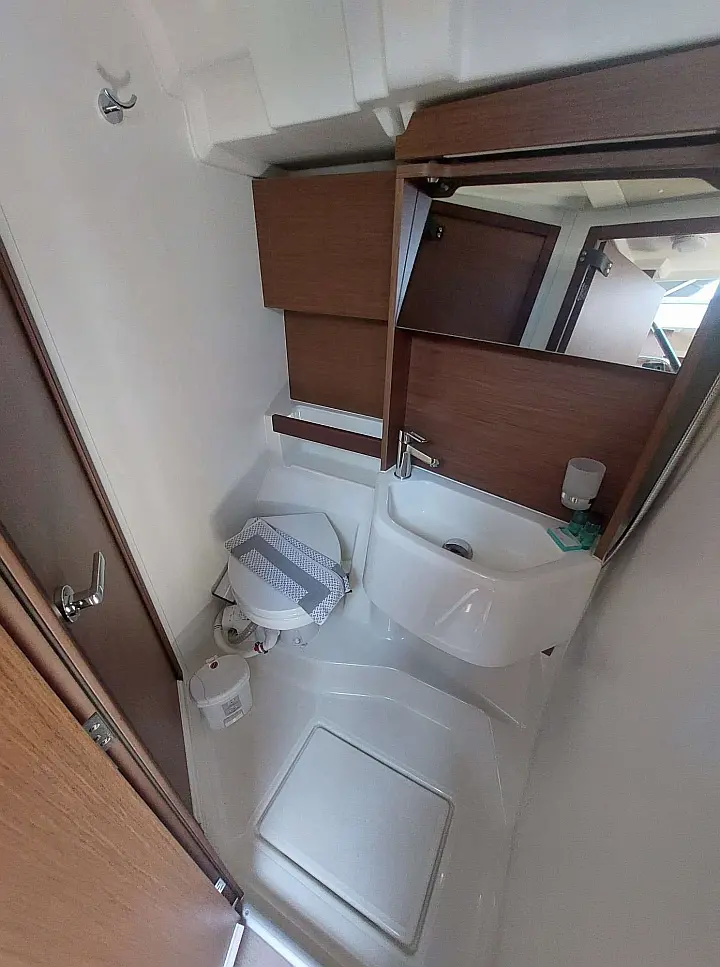 Oceanis 51.1 - 6 Cabins - 