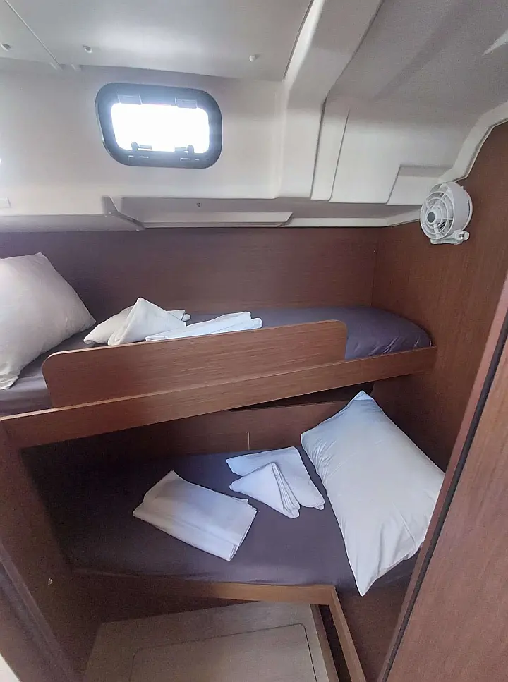 Oceanis 51.1 - 6 Cabins - 